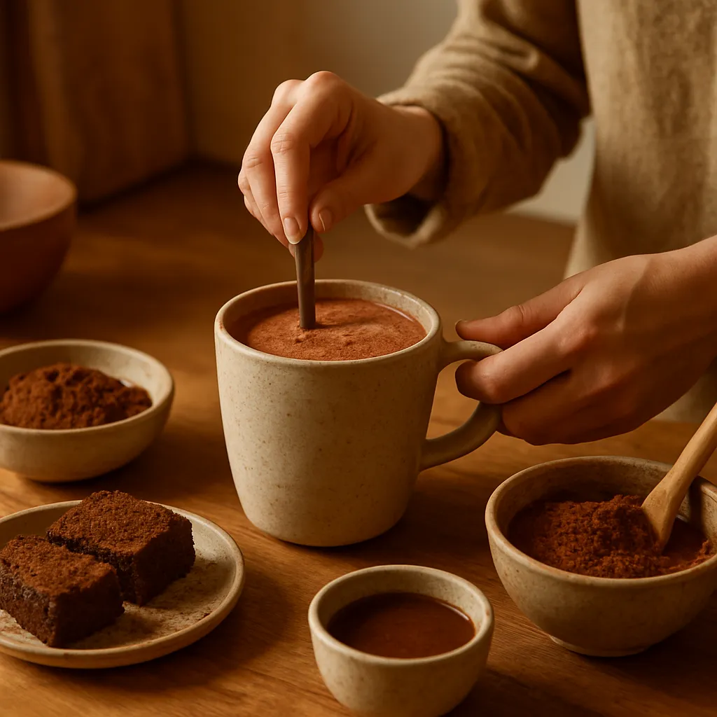 A Daily Ritual, Made Delicious
